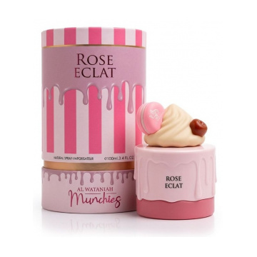Al Wataniah Munchies Rose Eclat