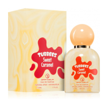 Tubbees Sweet Caramel