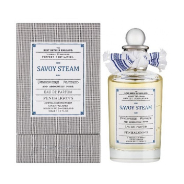 Penhaligon's Savoy Steam