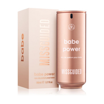 Missguided Babe Power