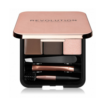 Makeup Revolution London Brow Sculpt Kit