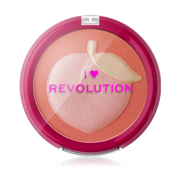 I Heart Revolution Fruity Blusher