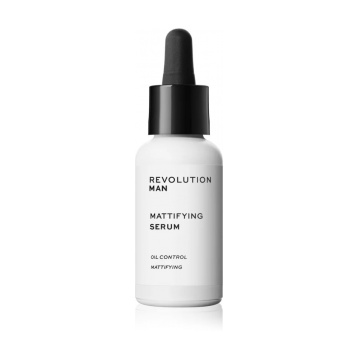 Revolution Man Mattifying Serum