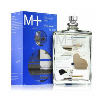 Escentric Molecules Molecule 01 + Iris