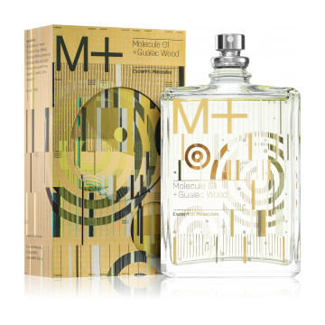 Escentric Molecules Molecule 01 + Guaiac Wood