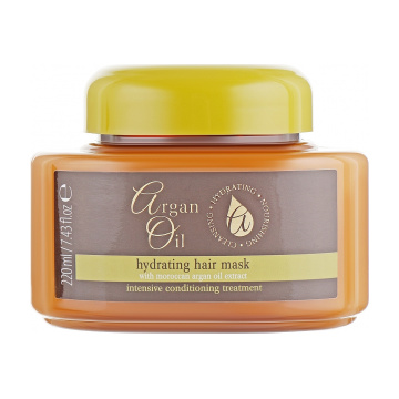 Xpel Argan Oil Hydrating Hair Mask