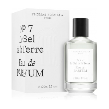 Thomas Kosmala No.7 Le Sel de la Terre