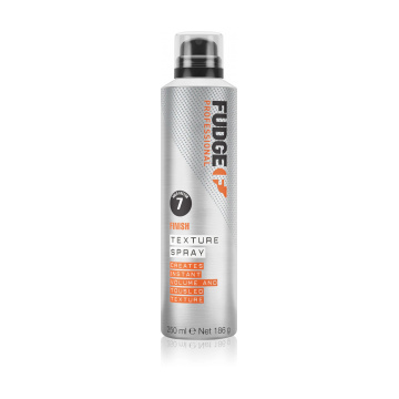 Fudge Finish Texture Spray