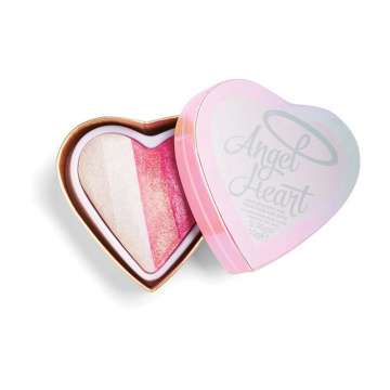 Makeup Revolution London I Heart Revolution Triple Baked Highlighter