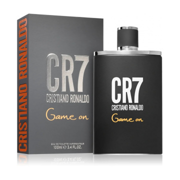 Cristiano Ronaldo CR7 Game On