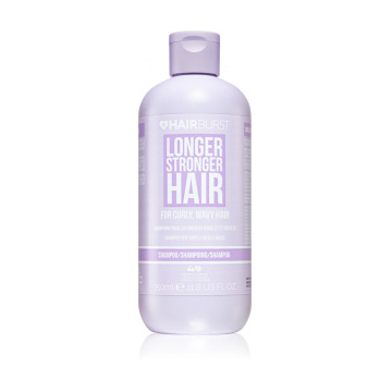 Hairburst Longer Stronger Hair For Curly, Wavy Hair Shampoo