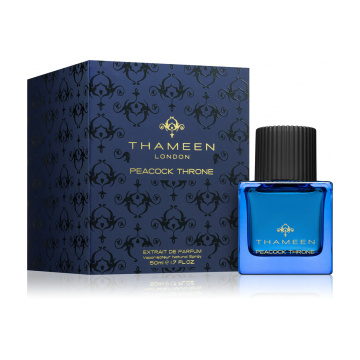 Thameen Peacock Throne