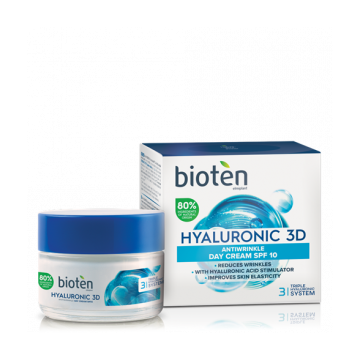 Bioten Hyaluronic 3D Day Cream