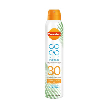 Carroten Coconut Dreams Invisible Spray SPF 30