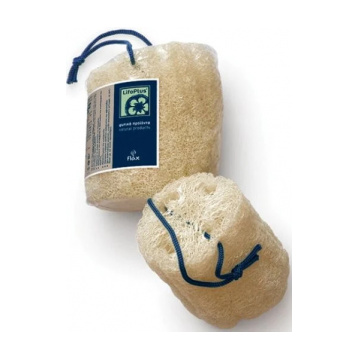 LifoPlus Raw Loofah with Cord small