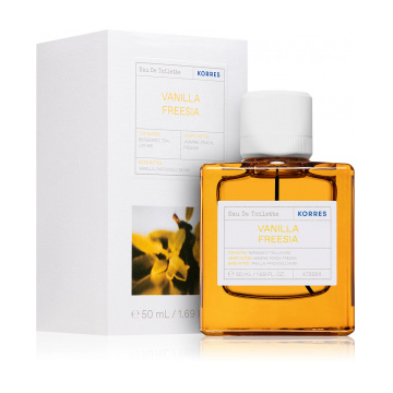 Korres Vanilla Freesia