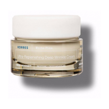 Korres White Pine Ultra-Replenishing Deep Wrinkle Cream