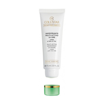 Collistar Deodorant 24h Cream