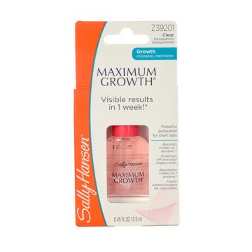 Sally Hansen Maximum Growth Nail Treatment