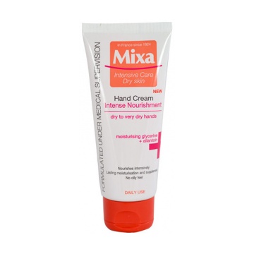 Mixa Hand Cream Intense Nourishment