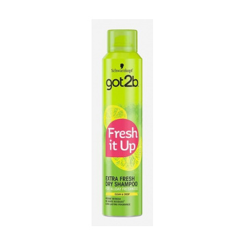 Schwarzkopf Got2b Fresh It Up Extra Fresh