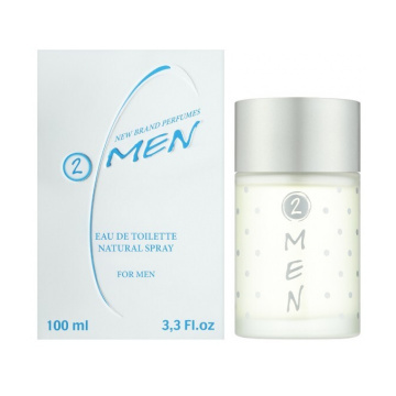 New Brand Parfums Men 2