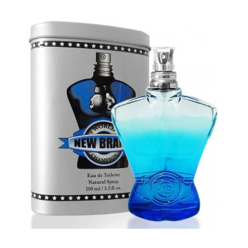 New Brand Parfums World Champion Blue