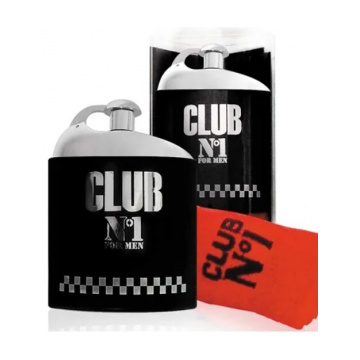 New Brand Parfums Prestige Club N°1