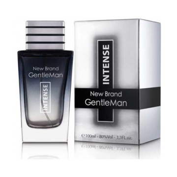 New Brand Parfums Gentleman Intense