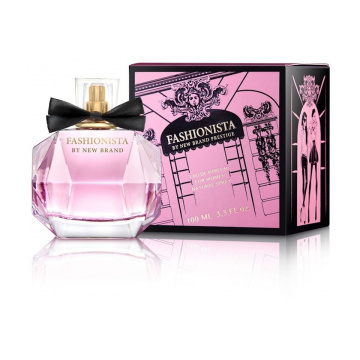 New Brand Parfums Prestige Fashionista