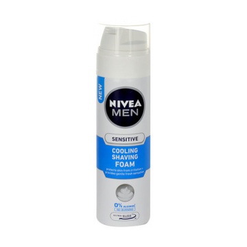 Nivea Men Sensitive Cooling Shaving Foam