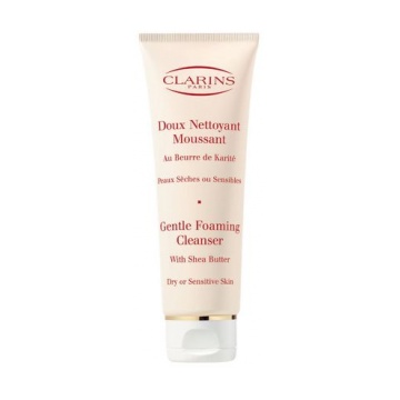 Clarins Gentle Foaming Cleanser Dry Skin