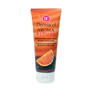 Dermacol Aroma Ritual Hand Cream Belgian Chocolate