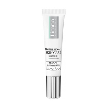 Lirene Professional skin care Whitening Eye cream