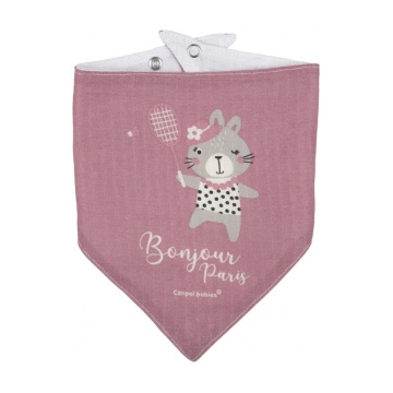 Canpol babies Bonjour Paris Muslin 0 - 6m