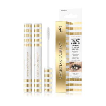 Christian Laurent Base And Eyelash Serum