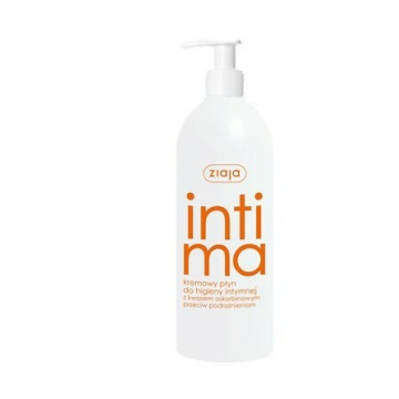 Ziaja Intimate Creamy Wash