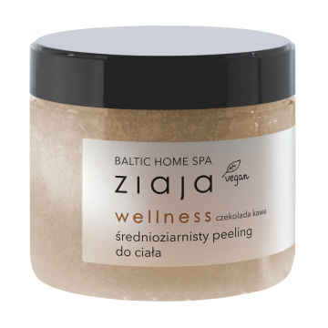 Ziaja Baltic Home Spa Wellness Chocolate