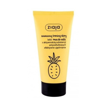 Ziaja Pineapple Body Foam