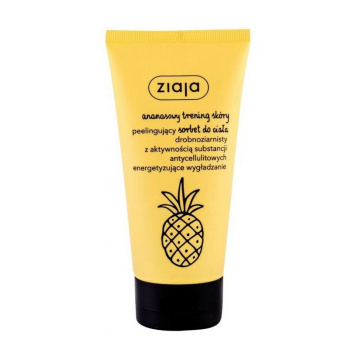 Ziaja Pineapple Body Scrub