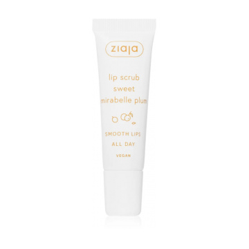 Ziaja Lip Scrub Sweet Mirabelle