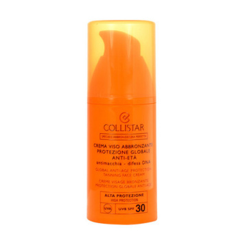 Collistar Protection Tanning Face Cream SPF30