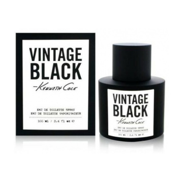 Kenneth Cole Vintage Black