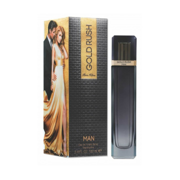 Paris Hilton Gold Rush Man