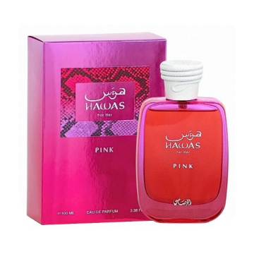 Rasasi Hawas Pink For Her