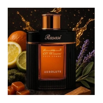 Rasasi Al Wisam Absolute