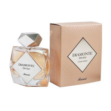 Rasasi Diamonte Divine Pour Femme
