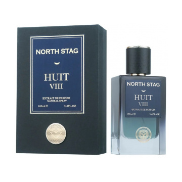 North Stag Huit VIII