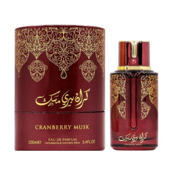 Arabiyat Prestige Cranberry Musk
