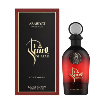 Arabiyat Prestige Ishatar Roses Vanilla